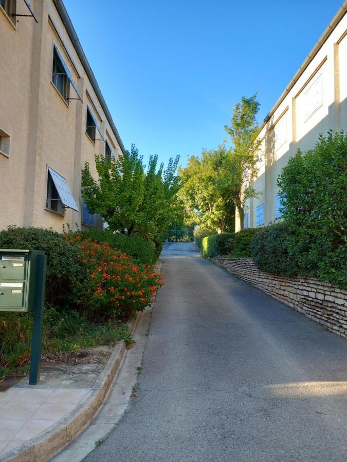 לה קיוטאט Appartement/Studio Dans Petite Residence Calme מראה חיצוני תמונה
