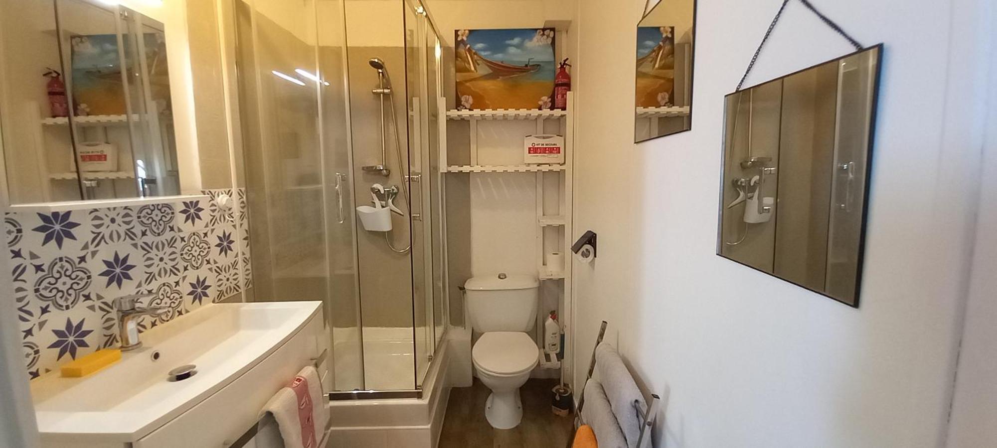לה קיוטאט Appartement/Studio Dans Petite Residence Calme מראה חיצוני תמונה