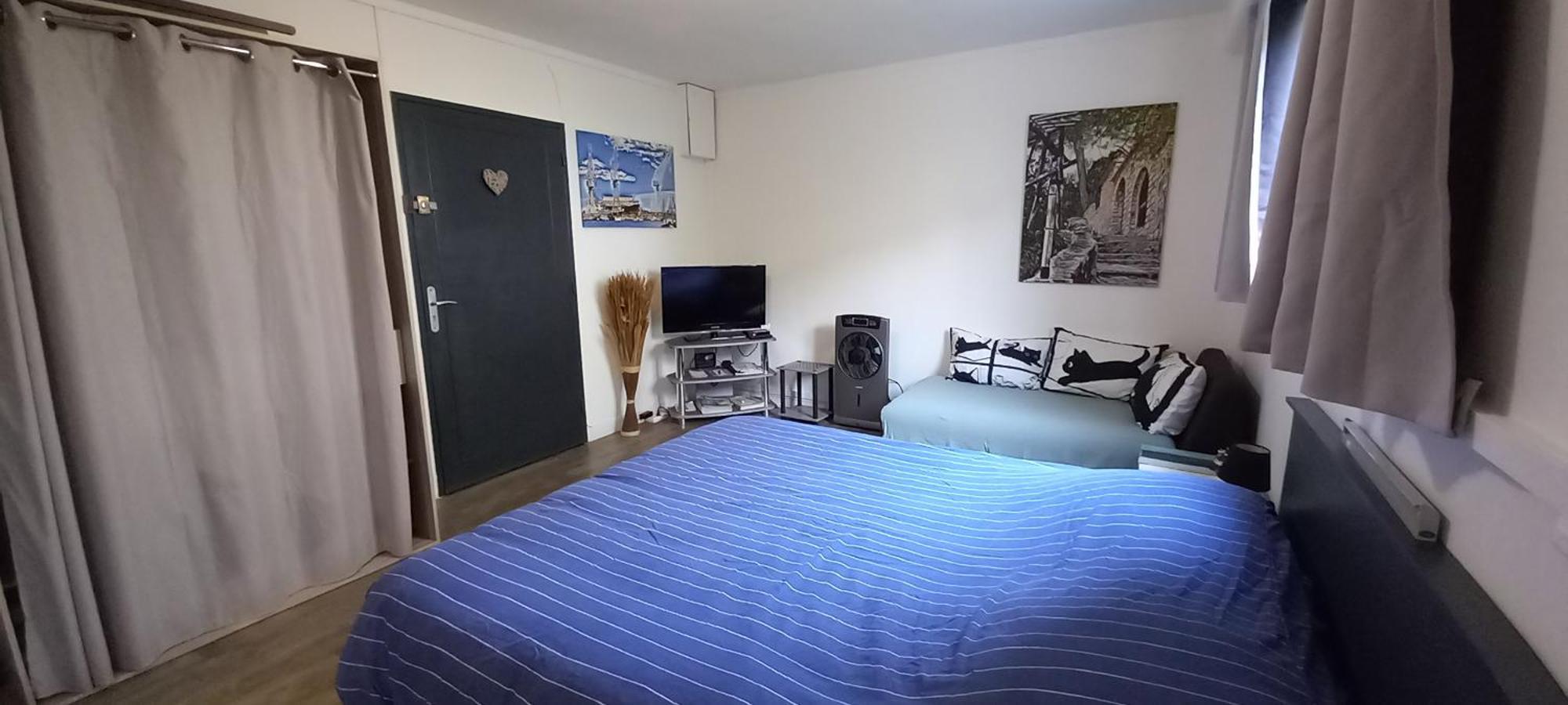 לה קיוטאט Appartement/Studio Dans Petite Residence Calme מראה חיצוני תמונה